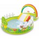 Piscina play center Garden 57154 Intex giardino bambini gonfiabili gioco